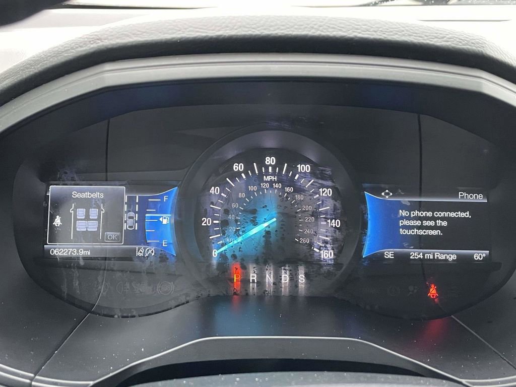 Certified 2023 Ford Edge SEL image 23