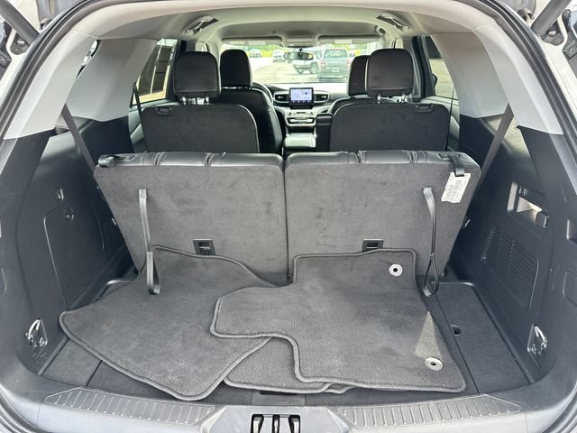 Certified 2023 Ford Explorer XLT AWD/4WD image 11