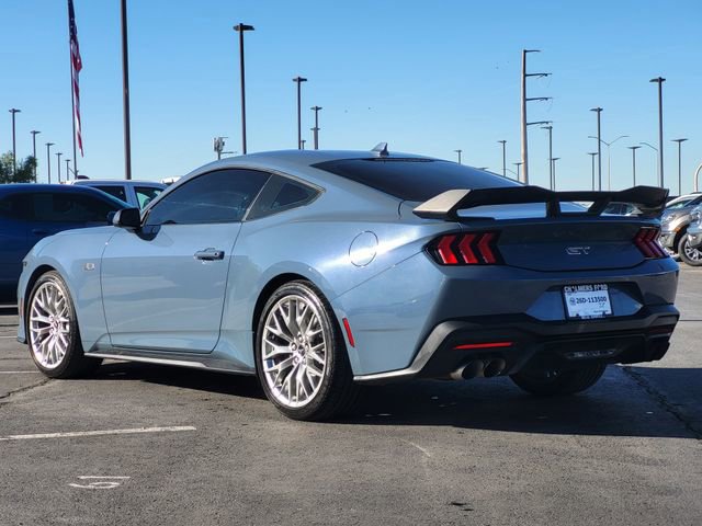 Certified 2024 Ford Mustang GT Premium image 3