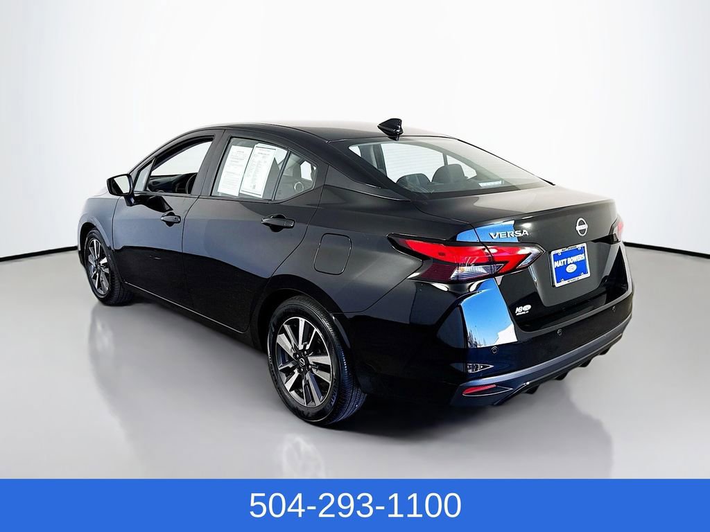Used 2025 Nissan Versa SV image 5