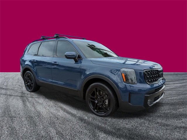 Used 2025 Kia Telluride SX X-Line image 8