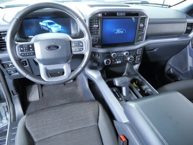 Certified 2025 Ford F150 XLT w/ Equipment Group 302A MID AWD/4WD image 3