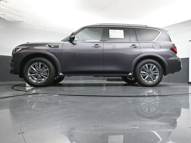 Used 2024 INFINITI QX80 Luxe AWD/4WD image 28