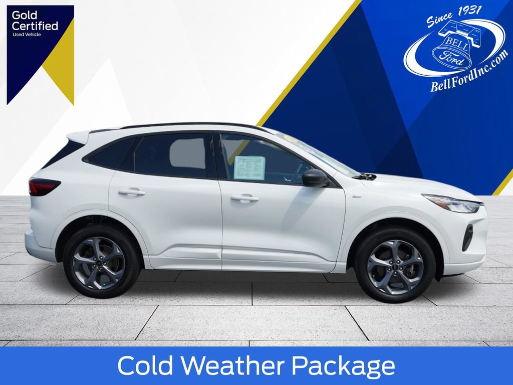Certified 2024 Ford Escape ST-Line w/ Tech Pack #1 AWD/4WD video 2
