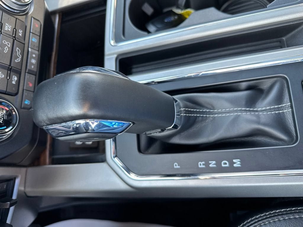 Certified 2019 Ford F150 Lariat w/ Equipment Group 502A Luxury AWD/4WD image 20