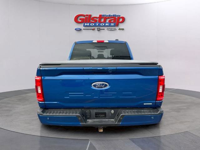 Certified 2023 Ford F150 XLT w/ Equipment Group 302A High AWD/4WD image 4
