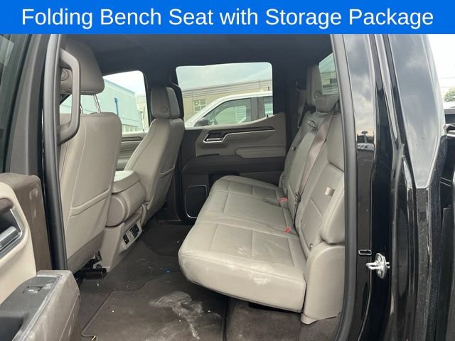 Used 2025 GMC Sierra 1500 SLT AWD/4WD image 10