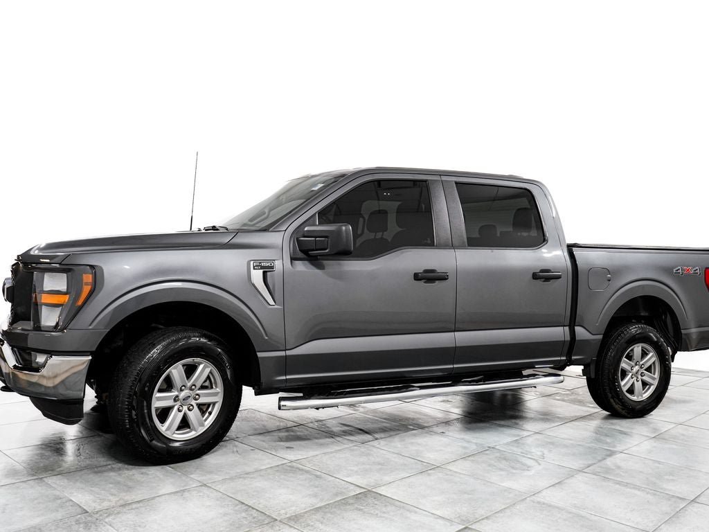 Certified 2023 Ford F150 XLT w/ Trailer Tow Package AWD/4WD image 4