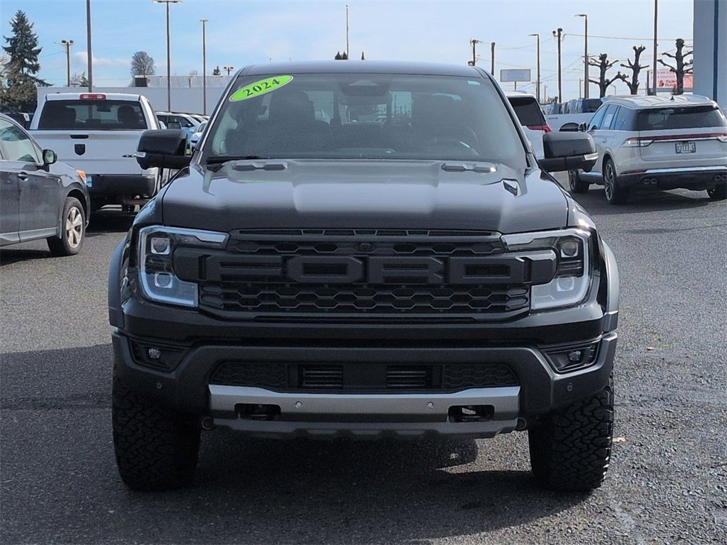 Certified 2024 Ford Ranger Raptor image 8