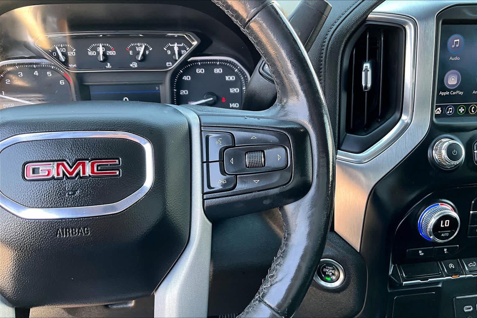 Used 2021 GMC Sierra 1500 Elevation RWD image 23
