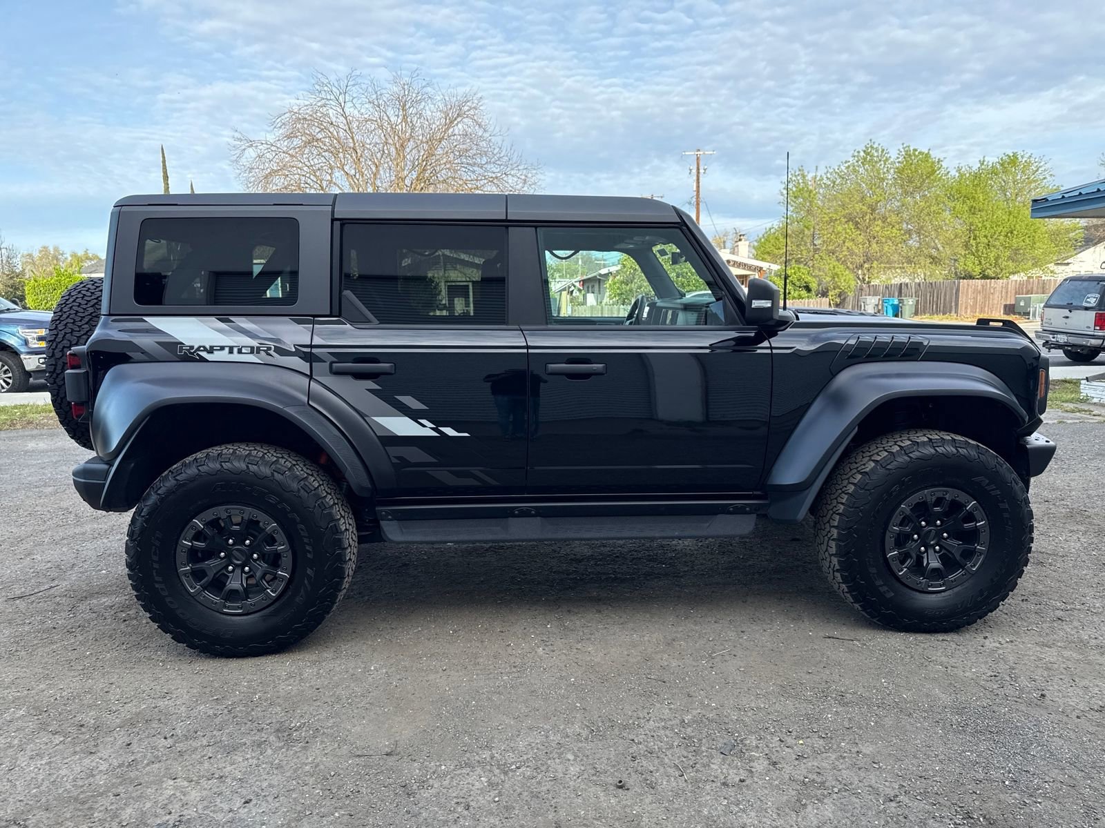 Certified 2022 Ford Bronco Raptor image 2