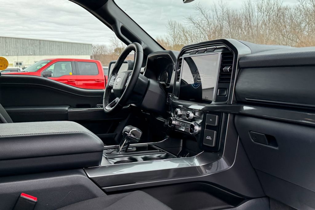 Certified 2023 Ford F150 XLT w/ Equipment Group 302A High image 16