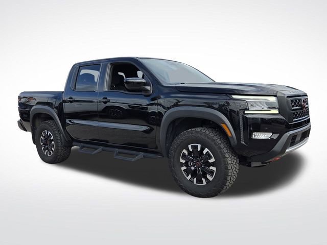 Used 2023 Nissan Frontier PRO-4X w/ Technology Package