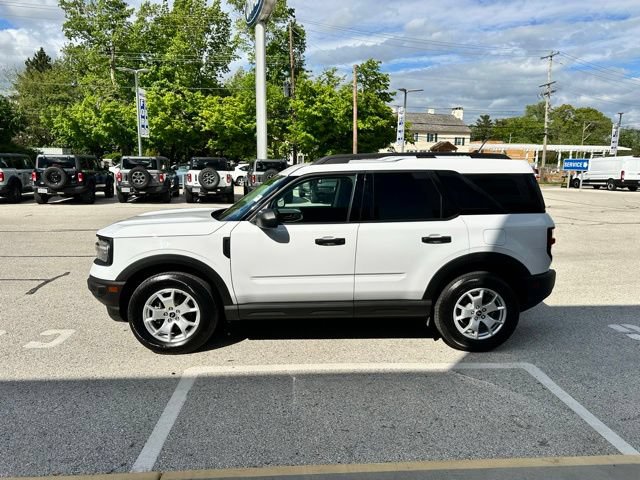 Certified 2023 Ford Bronco Sport AWD/4WD image 8