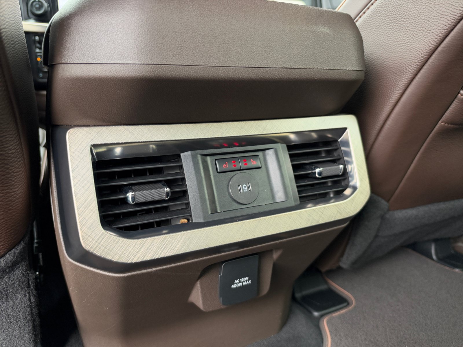 Certified 2026 Ford F250 King Ranch AWD/4WD image 20