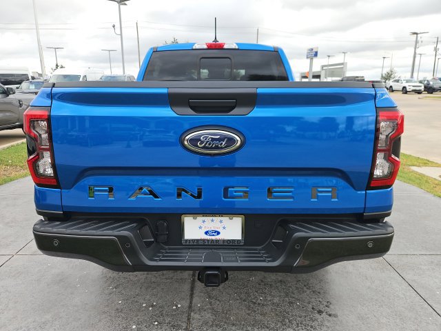 Certified 2024 Ford Ranger XLT w/ Equipment Group 301A High RWD image 6