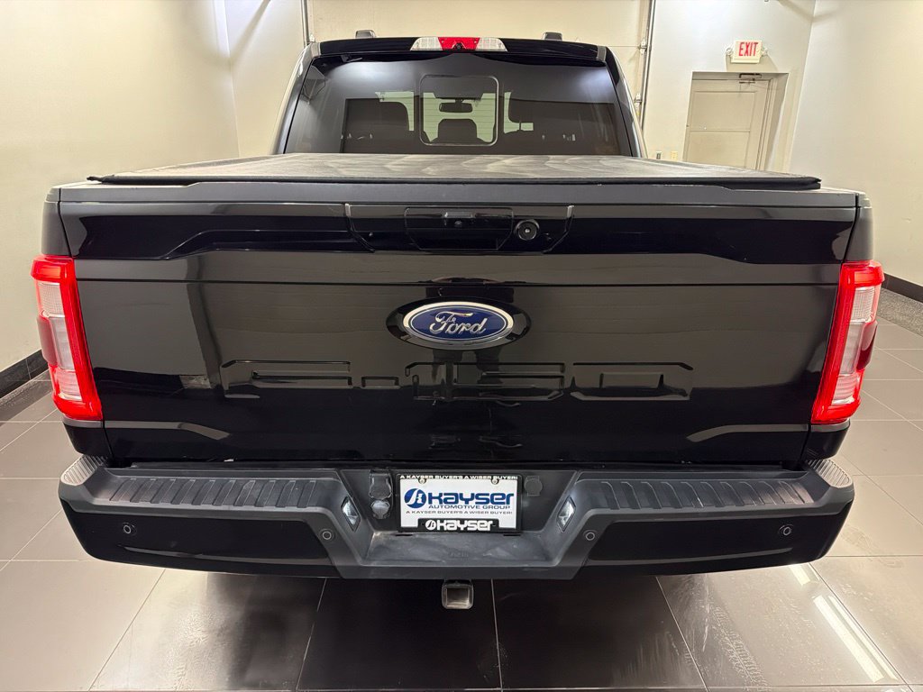 Certified 2021 Ford F150 Lariat AWD/4WD image 5