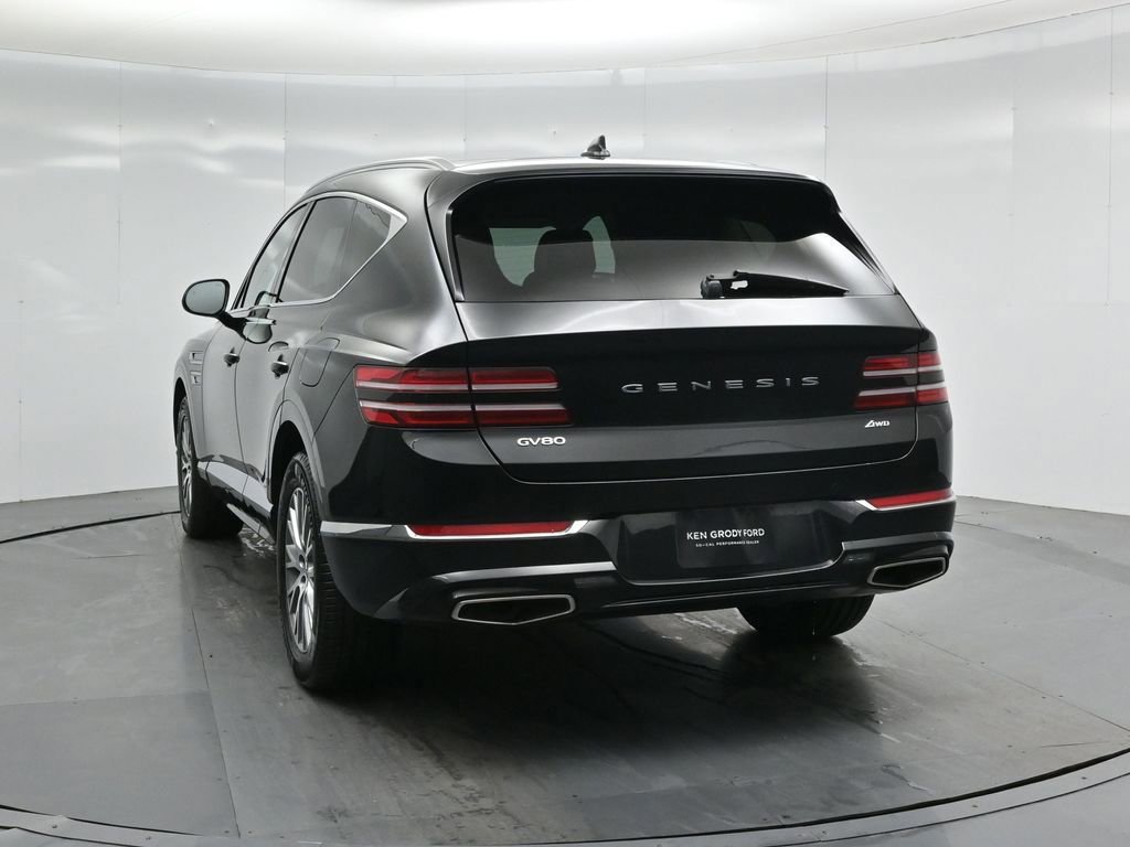 Used 2024 Genesis GV80 2.5T image 17