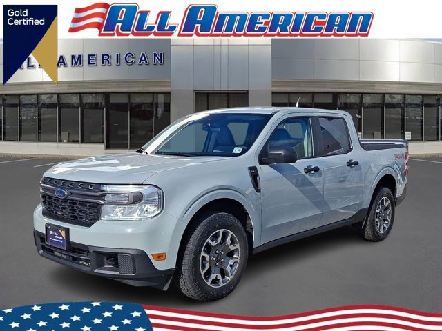 Certified 2024 Ford Maverick XLT w/ Equipment Group 300A Standard AWD/4WD image 1