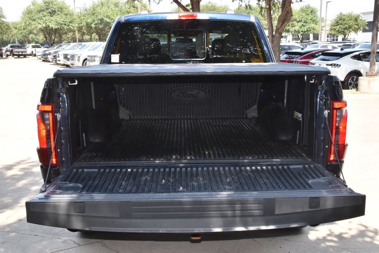 Certified 2024 Ford F150 XLT w/ Equipment Group 302A MID AWD/4WD image 39