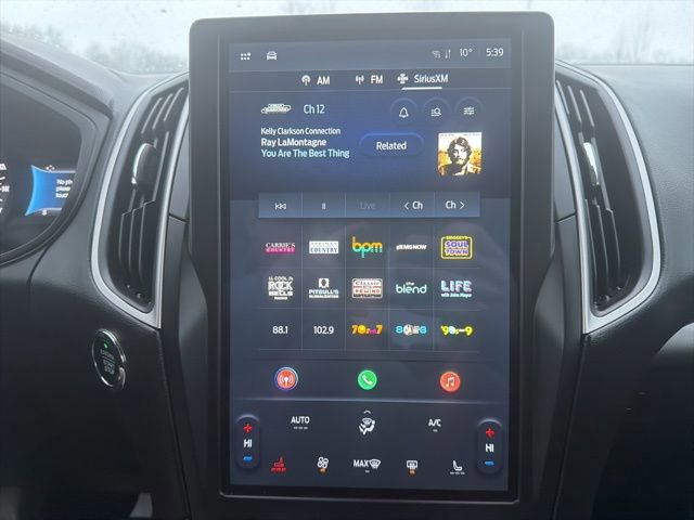 Certified 2024 Ford Edge SEL image 27