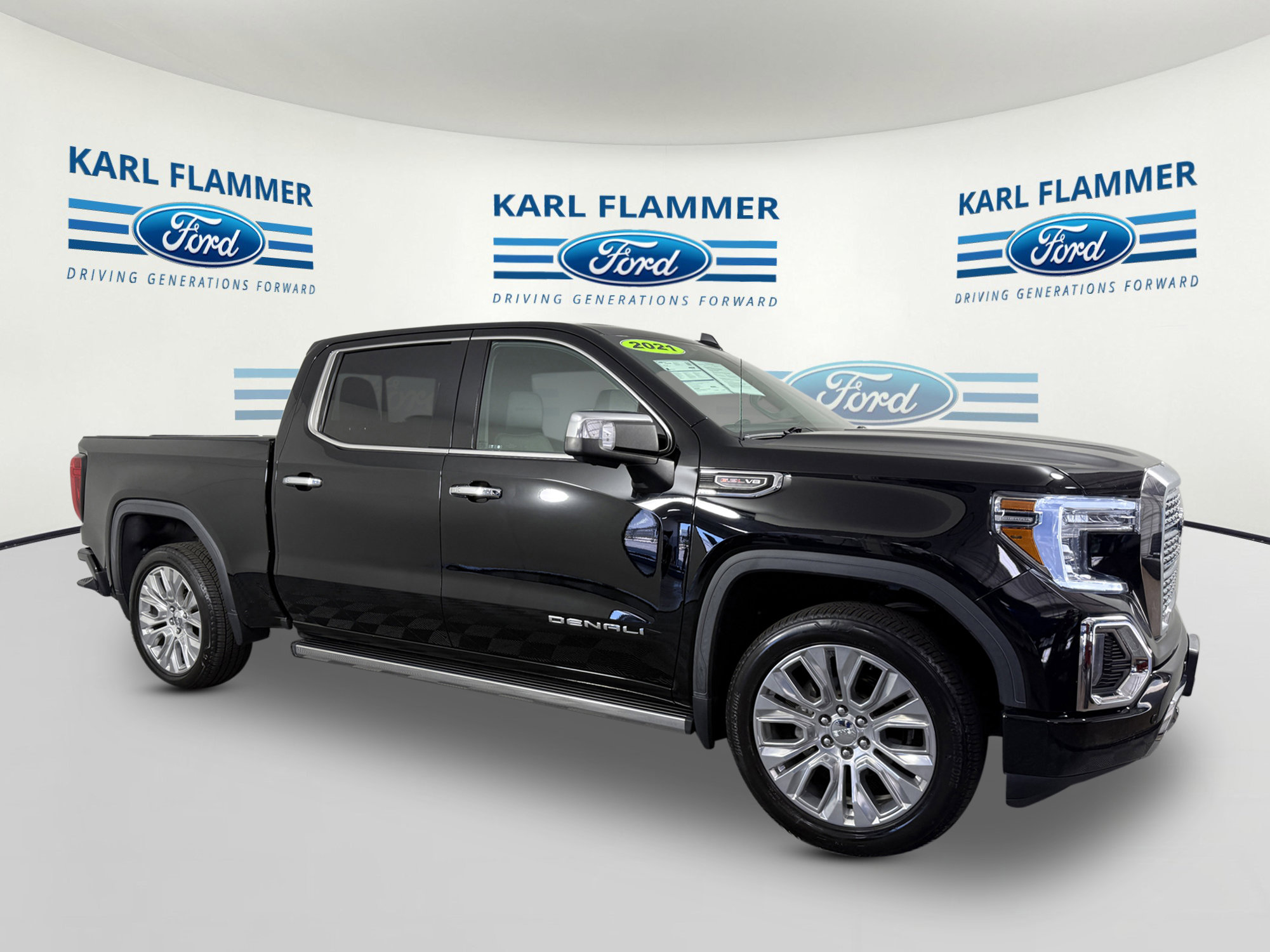 Used 2021 GMC Sierra 1500 Denali w/ Denali Ultimate Package