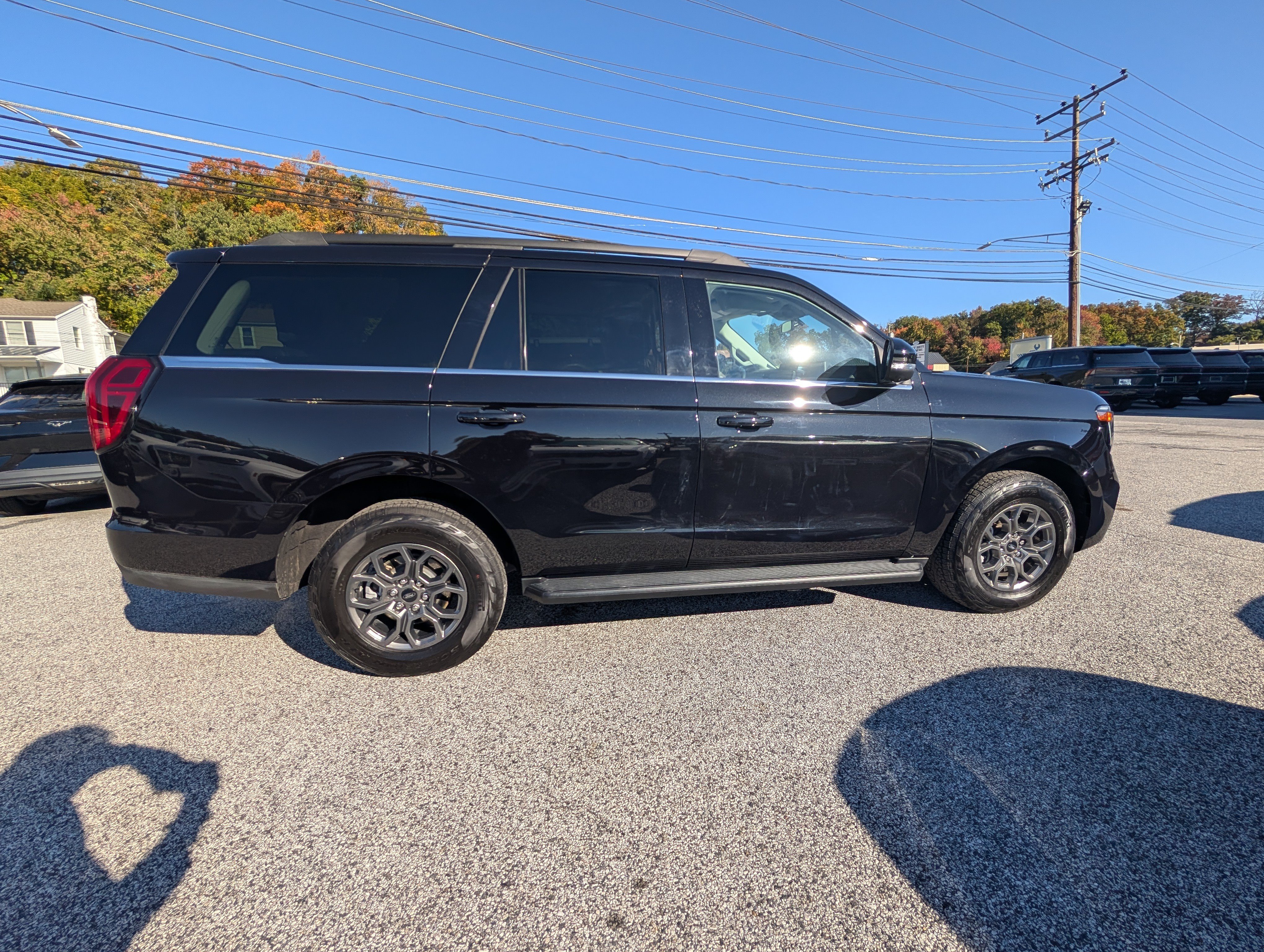 Certified 2026 Ford Expedition Active AWD/4WD image 8