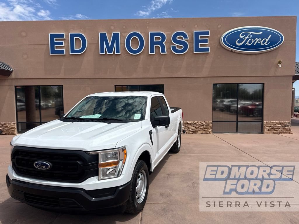 Certified 2022 Ford F150 XL RWD video 1