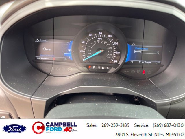 Certified 2024 Ford Edge SEL w/ Convenience Package AWD/4WD image 17