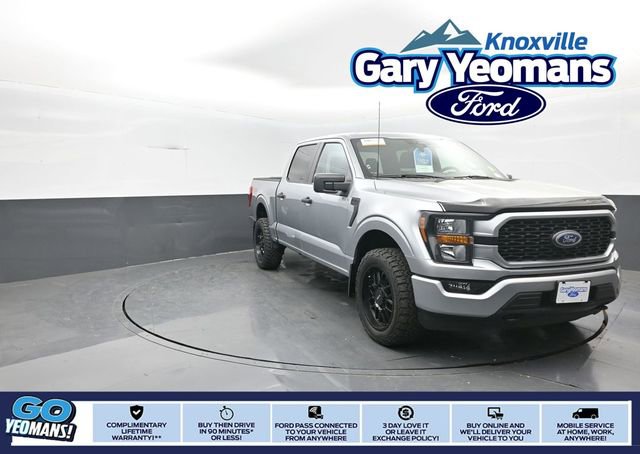 Certified 2023 Ford F150 XL w/ STX Appearance Package