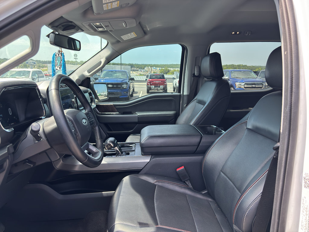 Certified 2023 Ford F150 Lariat RWD image 12