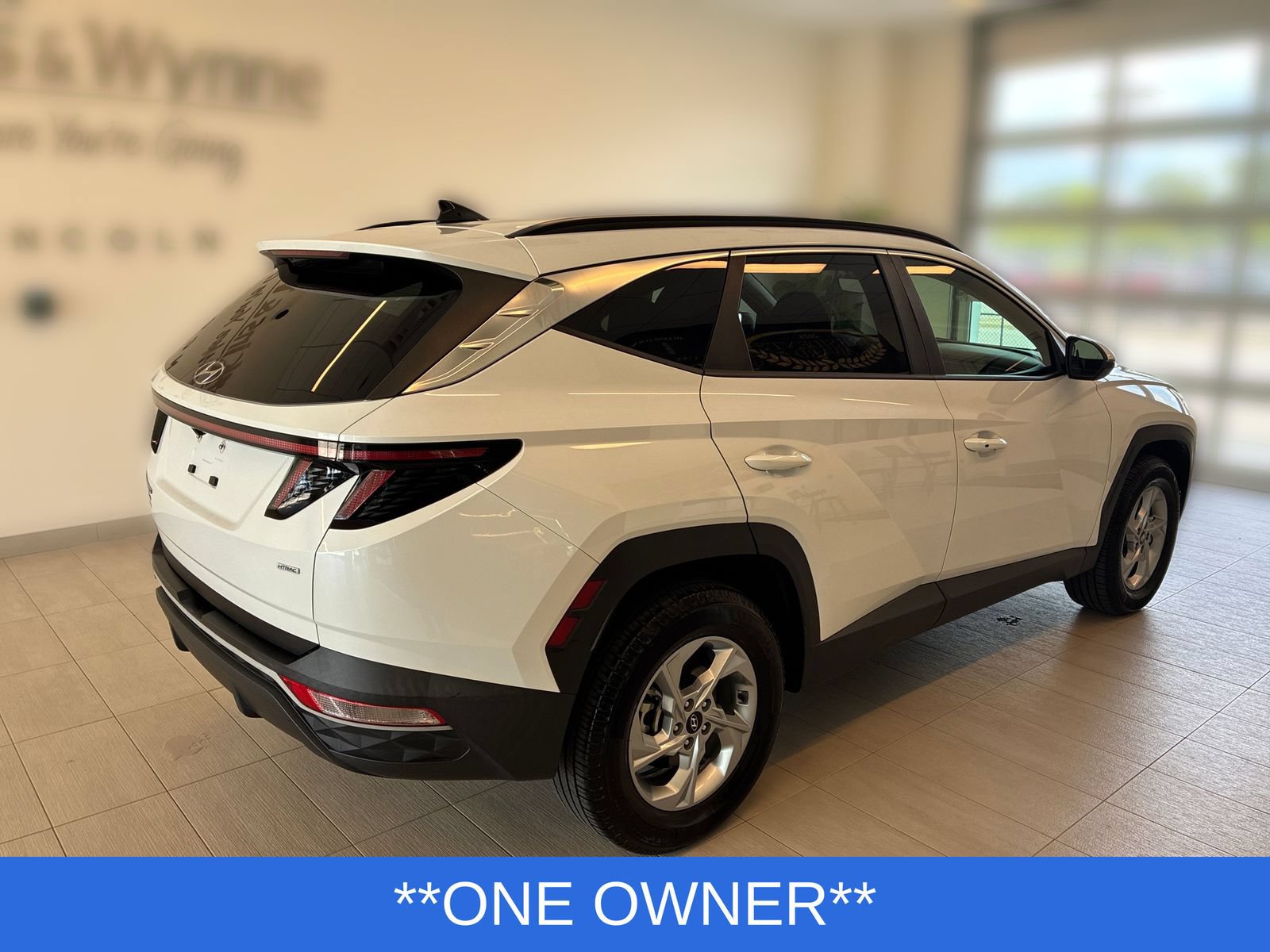 Used 2022 Hyundai Tucson SEL AWD/4WD image 3