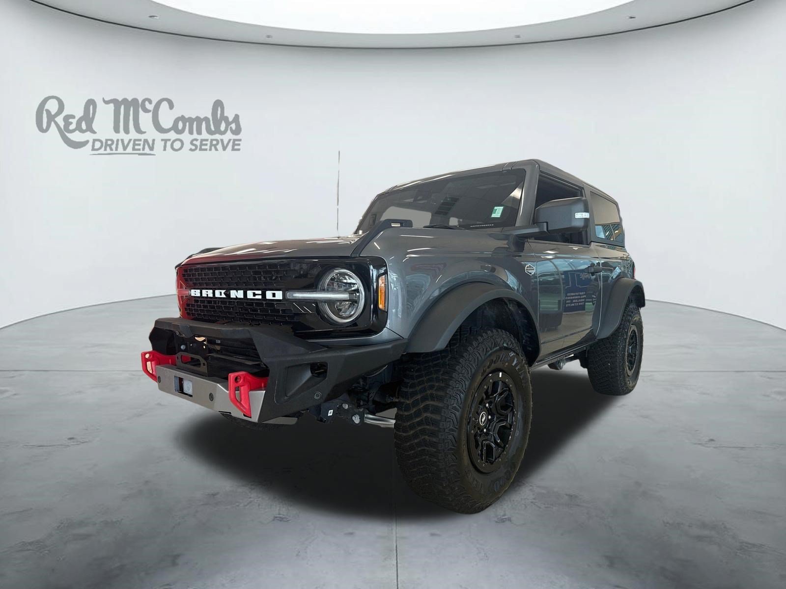 Certified 2023 Ford Bronco Wildtrak