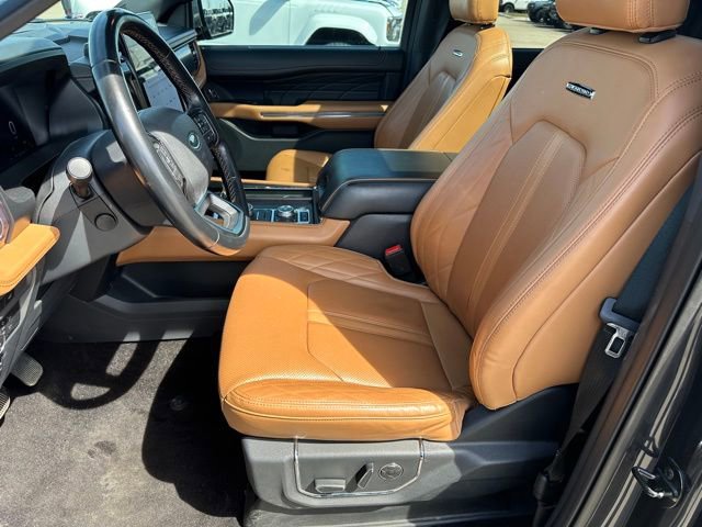 Certified 2022 Ford Expedition Max Platinum AWD/4WD image 24