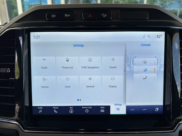Certified 2022 Ford F250 Lariat w/ Black Appearance Package AWD/4WD image 16