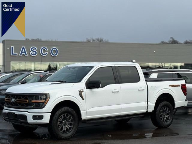 Certified 2024 Ford F150 Tremor w/ Bed Utility Package