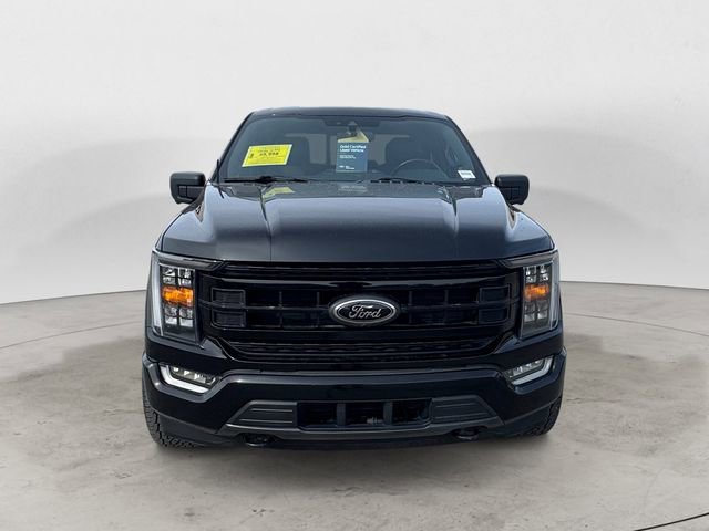 Certified 2022 Ford F150 XLT w/ Equipment Group 302A High AWD/4WD image 8