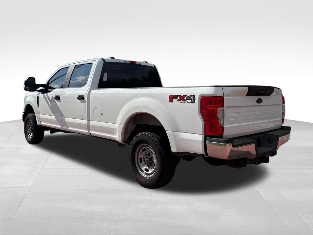 Certified 2022 Ford F250 XL w/ Power Equipment Group AWD/4WD image 6
