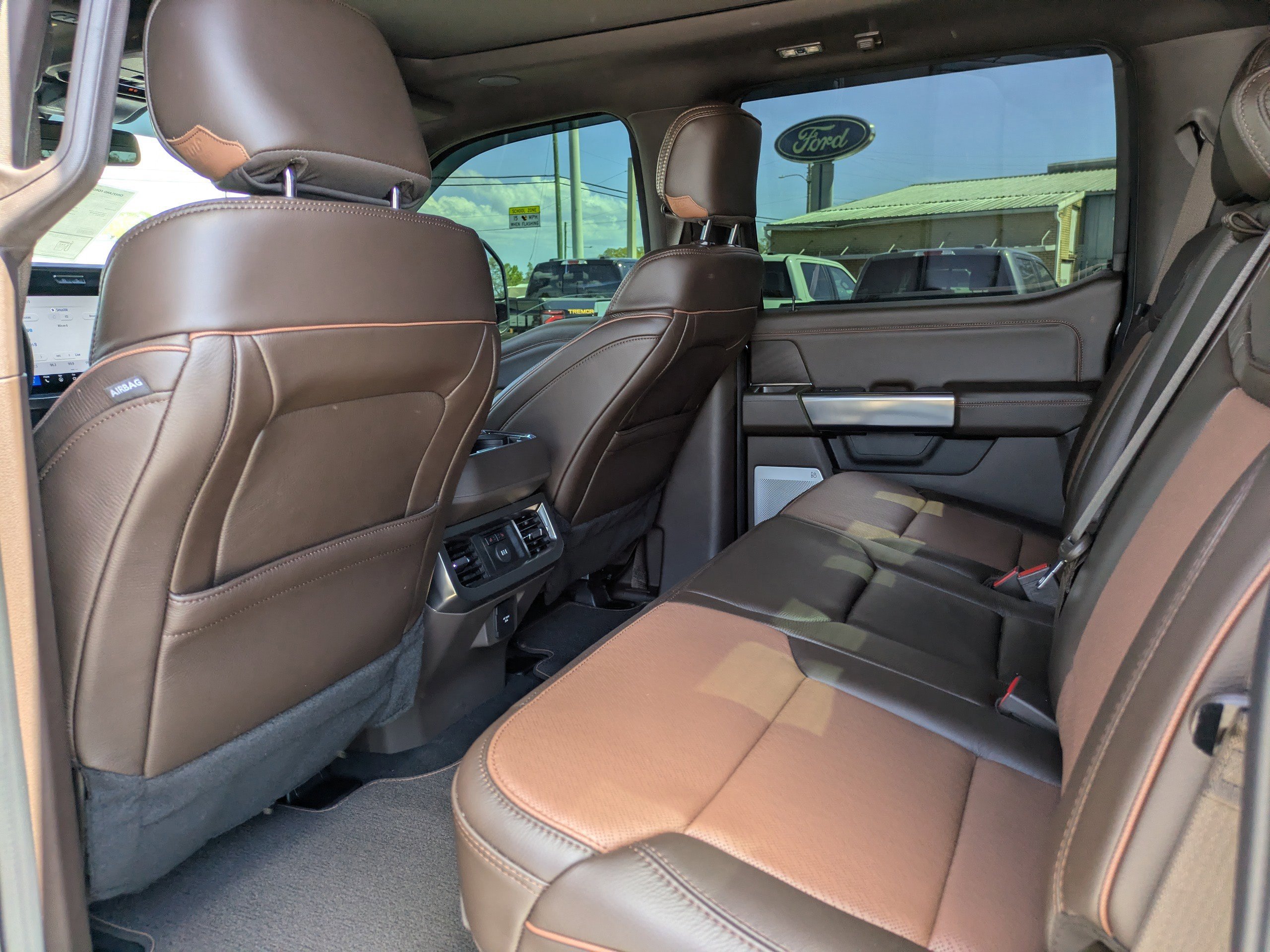 Certified 2026 Ford F250 King Ranch w/ Chrome Package image 13