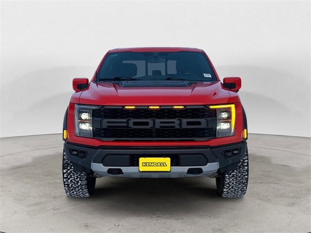 Certified 2023 Ford F150 Raptor w/ Blue Interior Package image 8