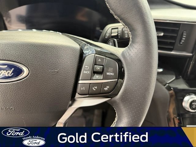 Certified 2024 Ford Explorer ST w/ Equipment Group 401A AWD/4WD image 12