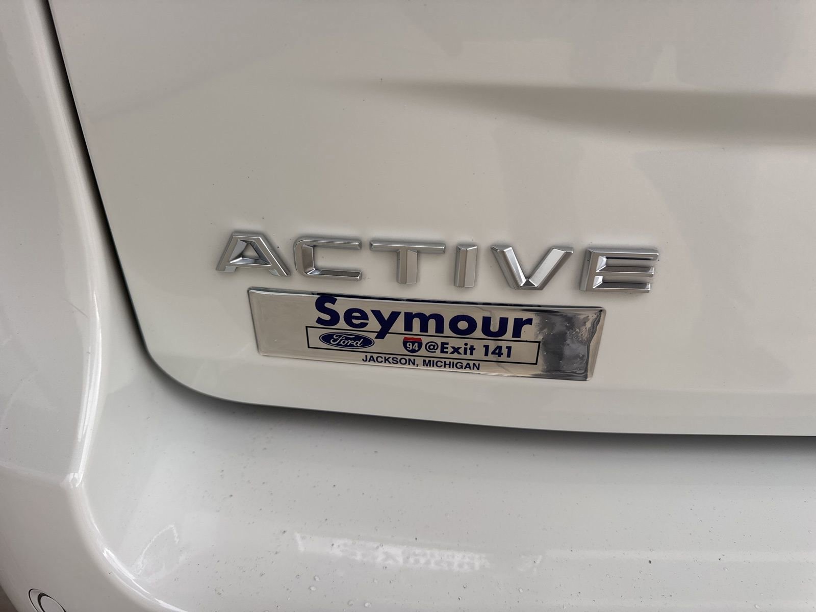 Certified 2025 Ford Expedition Max Active image 16