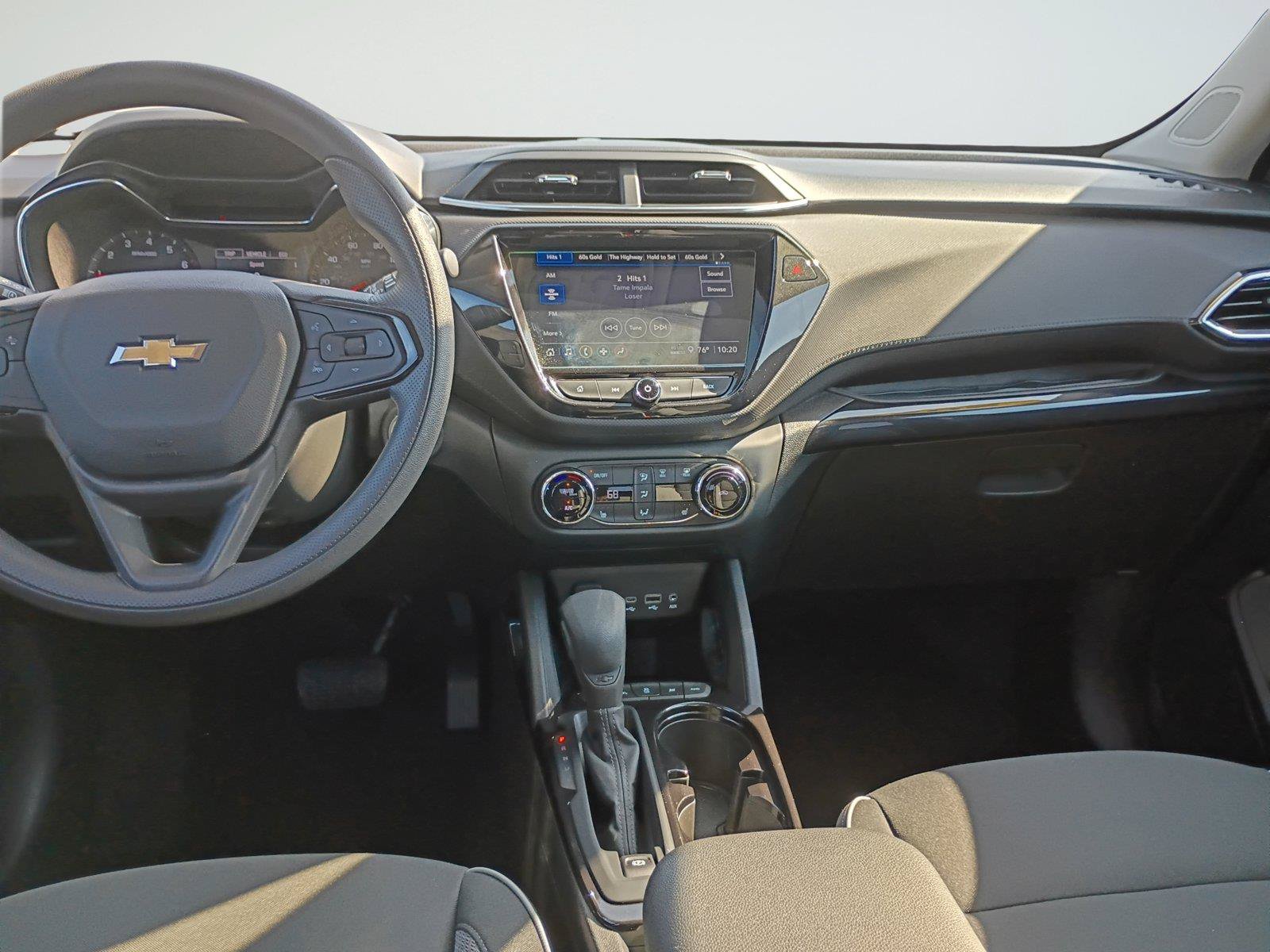Used 2023 Chevrolet TrailBlazer LT w/ Convenience Package AWD/4WD image 16