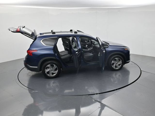 Used 2022 Hyundai Santa Fe SEL w/ Convenience + Premium Package FWD image 47