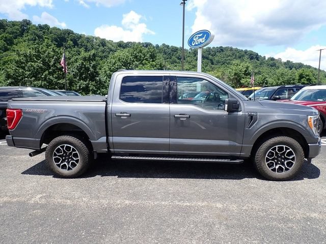 Certified 2023 Ford F150 XLT w/ Equipment Group 302A High AWD/4WD image 7