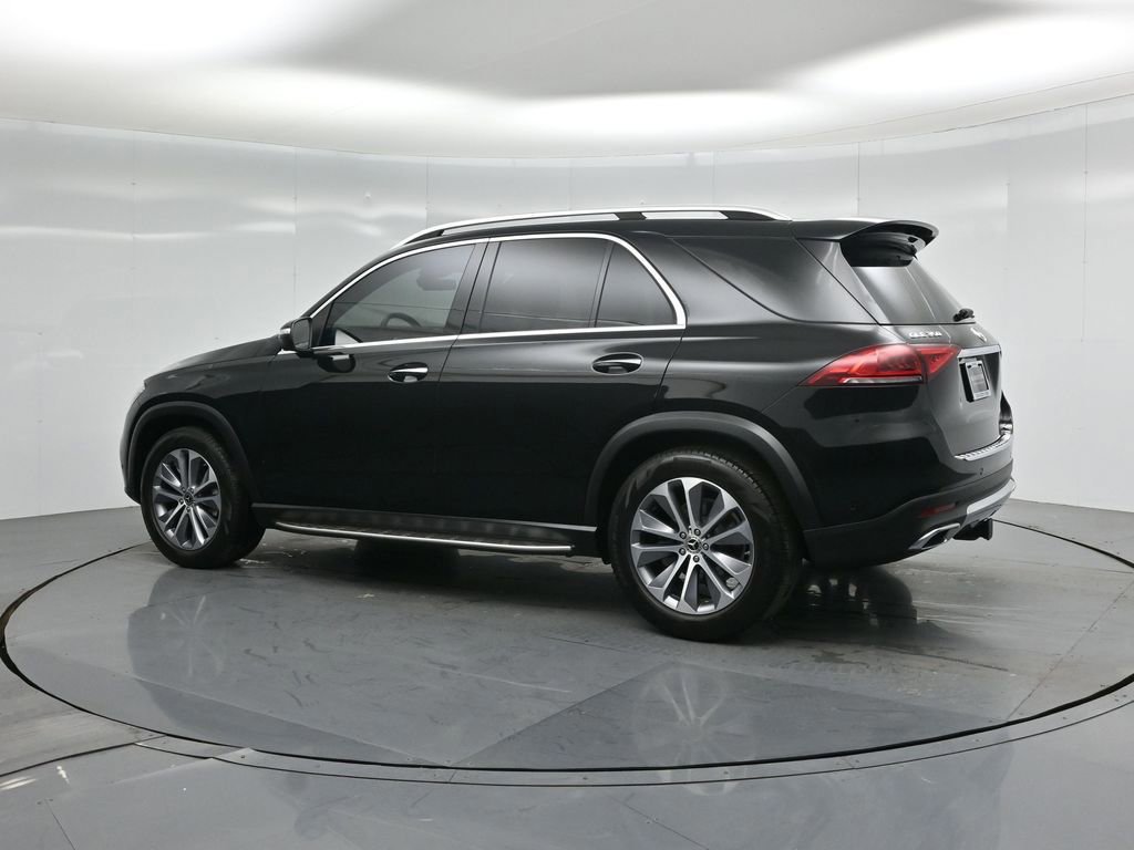 Used 2023 Mercedes-Benz GLE 350 4MATIC w/ Premium Package image 14