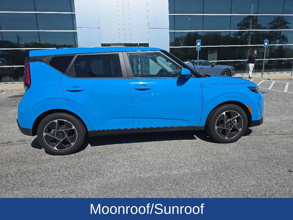 Used 2024 Kia Soul EX FWD video 2