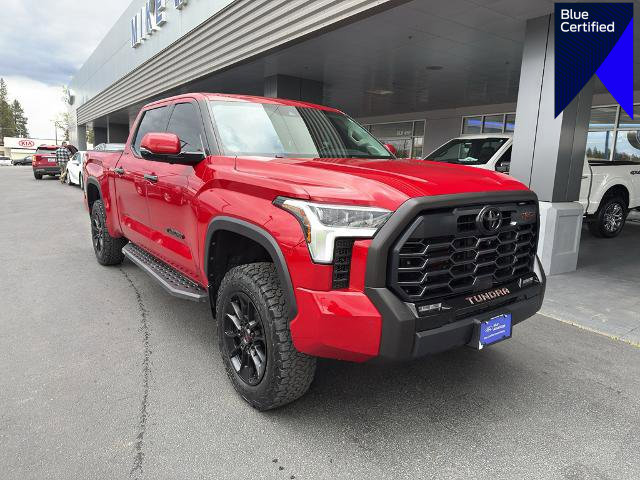 Used 2023 Toyota Tundra Limited w/ TRD Off-Road Package