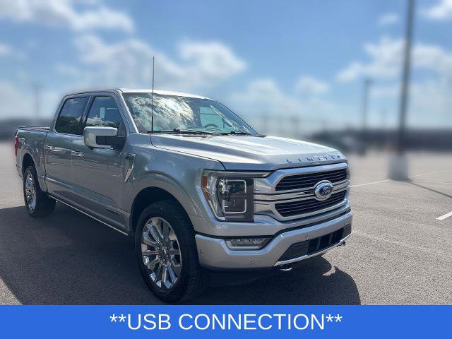 Certified 2023 Ford F150 Limited AWD/4WD image 8
