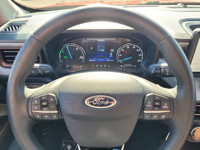 Certified 2024 Ford Maverick Lariat image 29